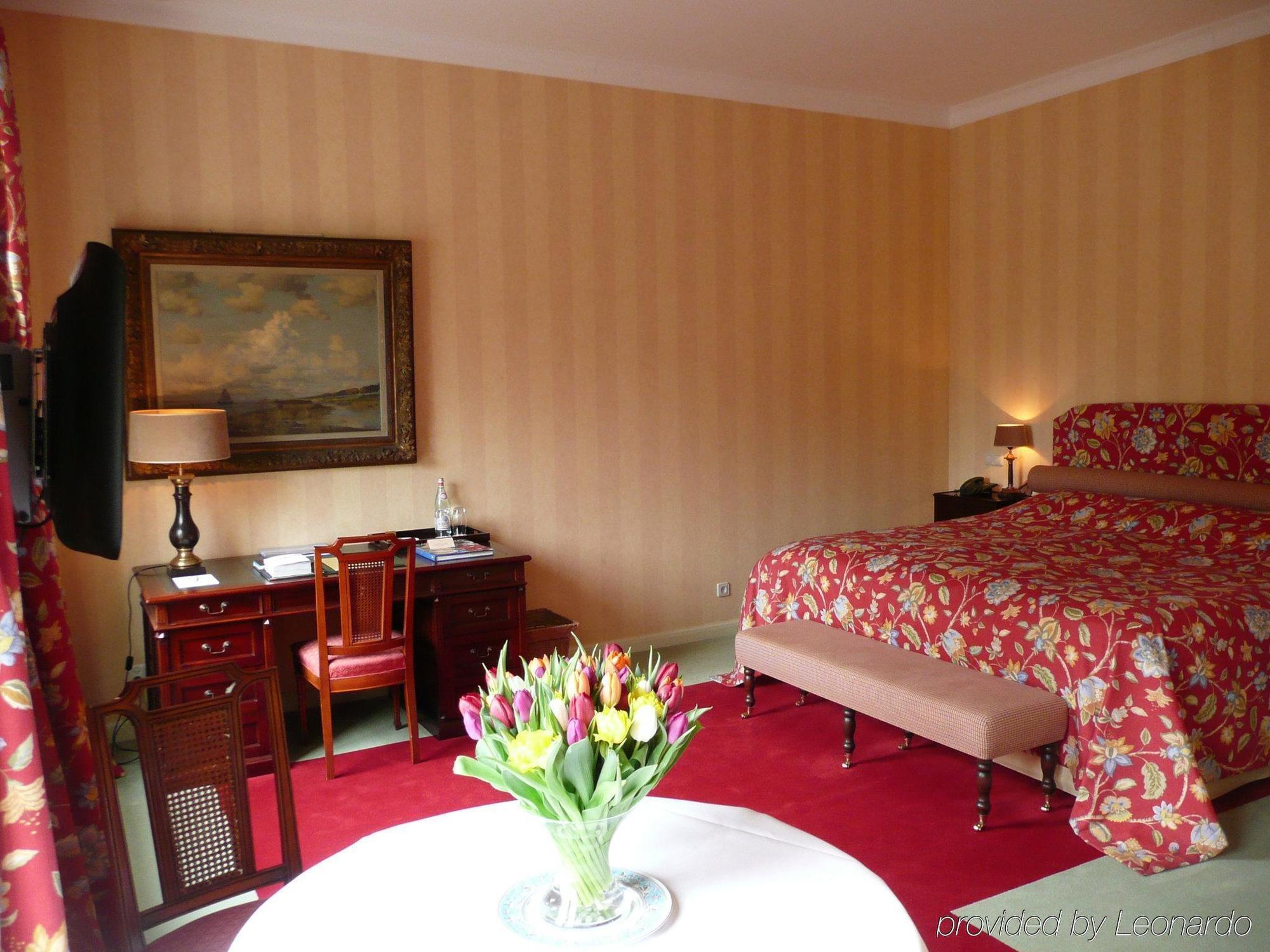 Central Park Voorburg - Relais & Chateaux Room photo